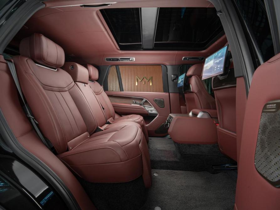 Land Rover Range Rover V Москва  - изображение 23