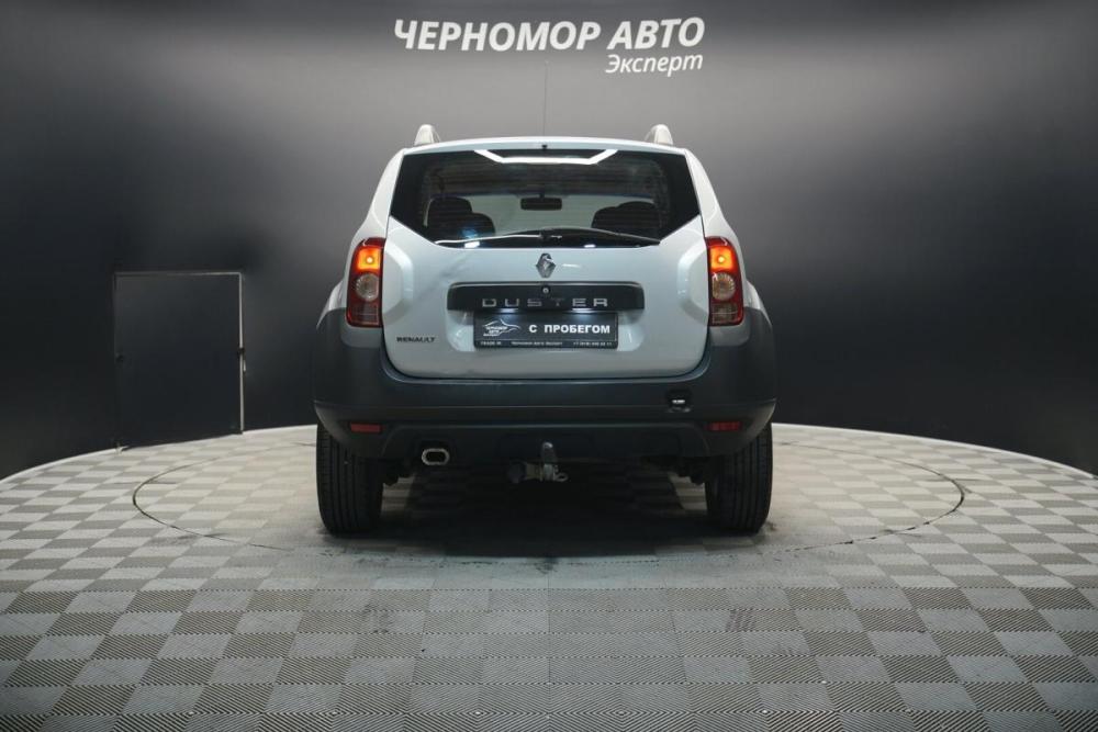 Renault Duster I Крым  - изображение 4