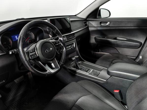 Kia Optima IV Рестайлинг с пробегом 2019 года, цена 1 450 000 рублей, 170000 км, седан, Автокод Объявления