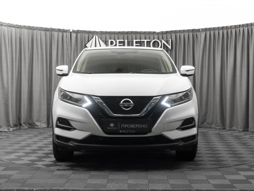 Nissan Qashqai II Рестайлинг Москва  - изображение 3