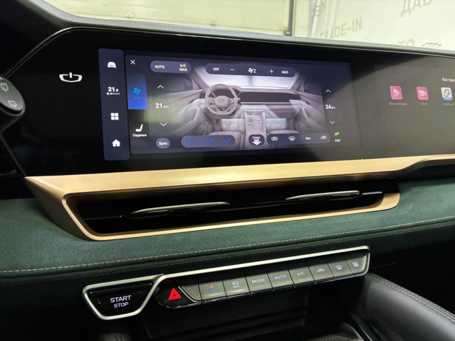 Geely Monjaro I Пермь  - изображение 14