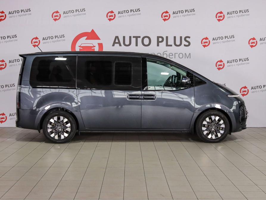 Hyundai Staria I Минеральные Воды  - изображение 6