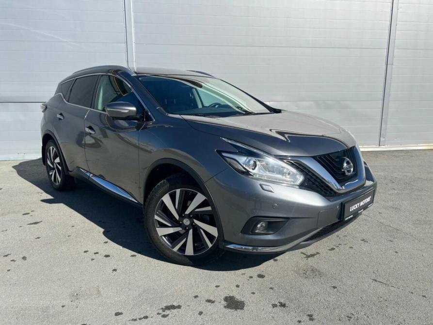 Nissan Murano III (Z52) Екатеринбург  - изображение 3