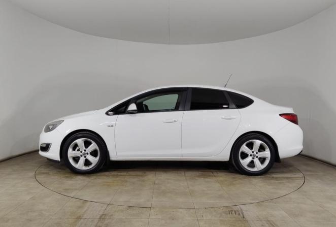 Opel Astra H Рестайлинг с пробегом 2013 года, цена 599 000 рублей, 170351 км, седан, Автокод Объявления