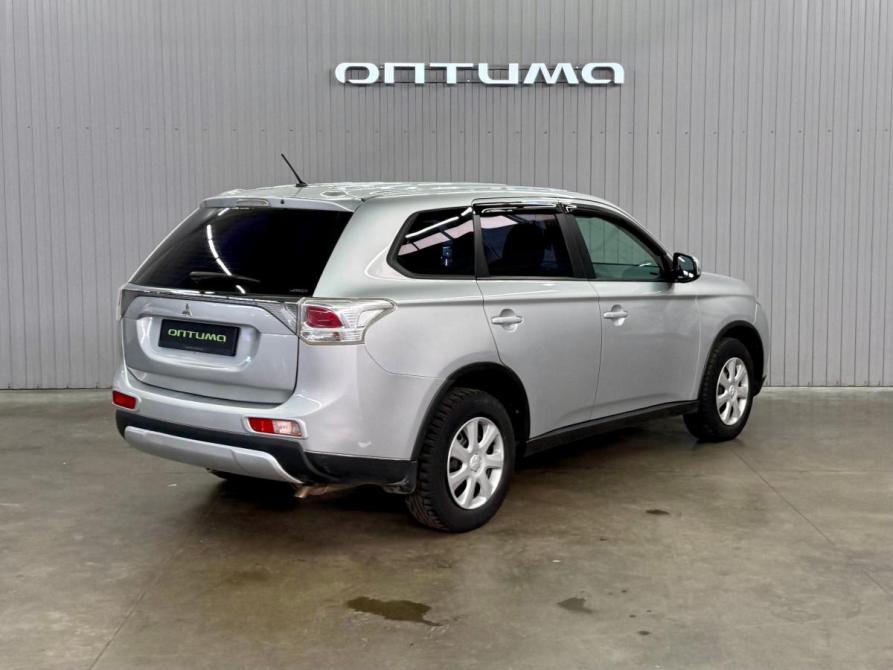 Mitsubishi Outlander III Рестайлинг Краснодар  - изображение 5