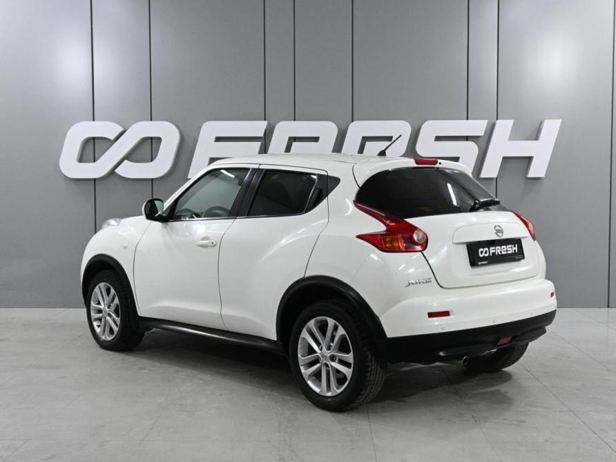 Nissan Juke I Ростов-на-Дону  - изображение 2