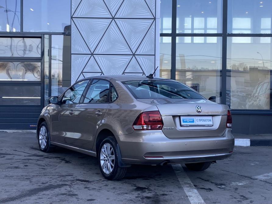 Volkswagen Polo V Рестайлинг Москва  - изображение 7