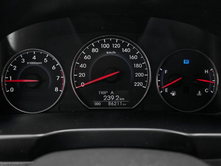 Hyundai Santa Fe II Рестайлинг Екатеринбург  - изображение 13
