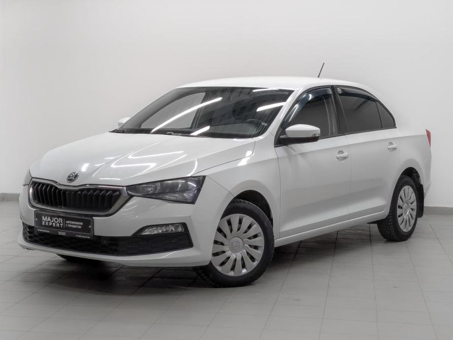 Skoda Rapid II Москва  - изображение 1