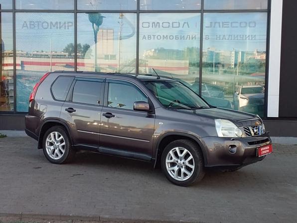 Nissan X-Trail II с пробегом 2008 года, цена 845 000 рублей, 118999 км, внедорожник, Автокод Объявления
