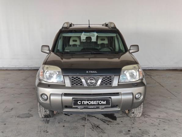 Nissan X-Trail I Рестайлинг с пробегом 2006 года, цена 676 000 рублей, 328564 км, внедорожник, Автокод Объявления
