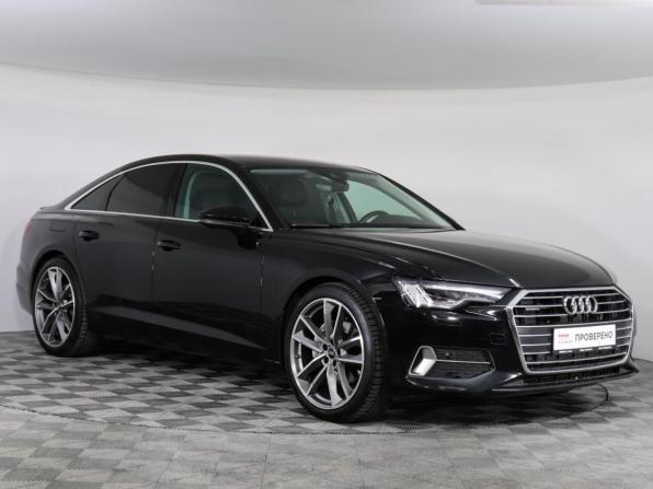 Audi A6 V (C8) с пробегом 2021 года, цена 4 547 000 рублей, 68256 км, седан, Автокод Объявления