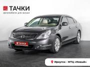Nissan Teana II (J32) Иркутск  - изображение 24