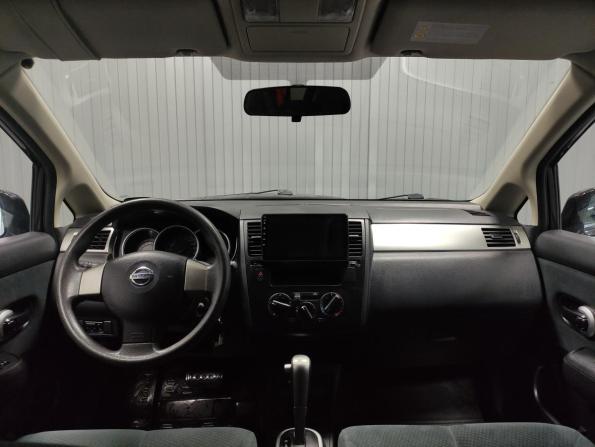 Nissan Tiida I Рестайлинг с пробегом 2010 года, цена 790 000 рублей, 147543 км, хэтчбек, Автокод Объявления