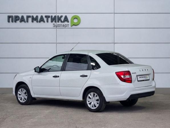 Lada (ВАЗ) Granta I Рестайлинг с пробегом 2022 года, цена 670 000 рублей, 30444 км, седан, Автокод Объявления