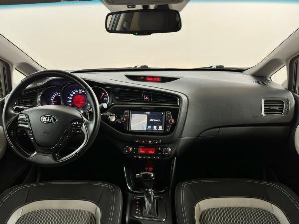 Kia Ceed II Рестайлинг с пробегом 2017 года, цена 1 450 000 рублей, 134675 км, универсал, Автокод Объявления
