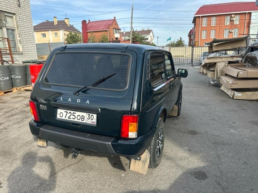 Lada (ВАЗ) Niva Legend I Волгоград  - изображение 2
