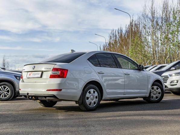 Skoda Octavia III (A7) с пробегом 2014 года, цена 760 001 рубль, 238787 км, лифтбек, Автокод Объявления