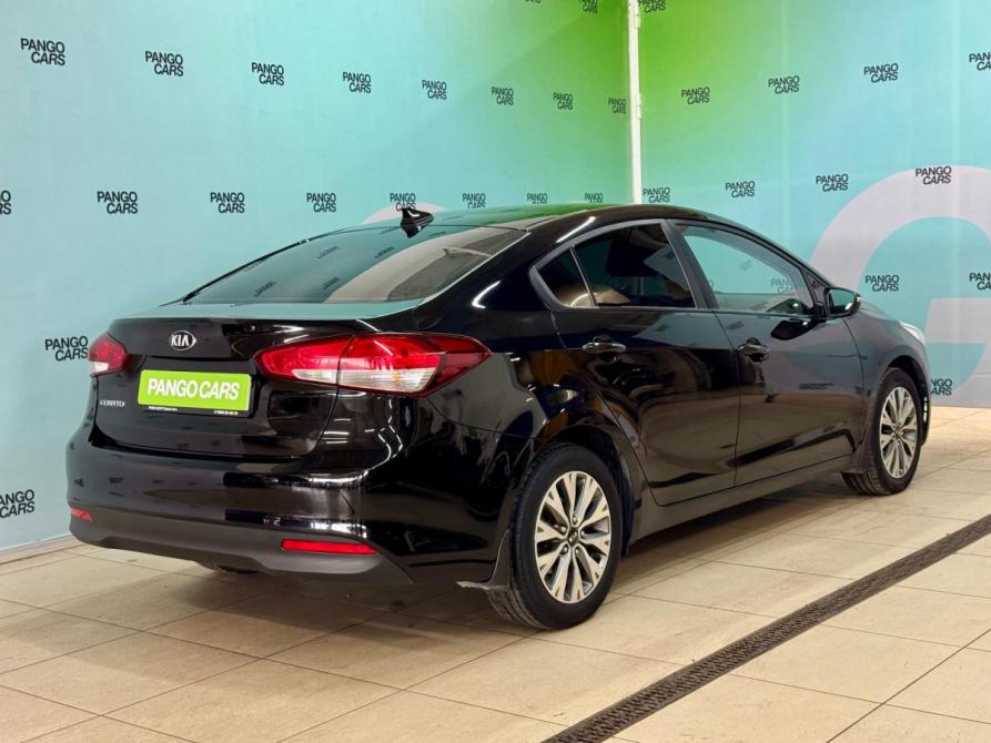 Kia Cerato III Рестайлинг (Classic) Набережные Челны  - изображение 5