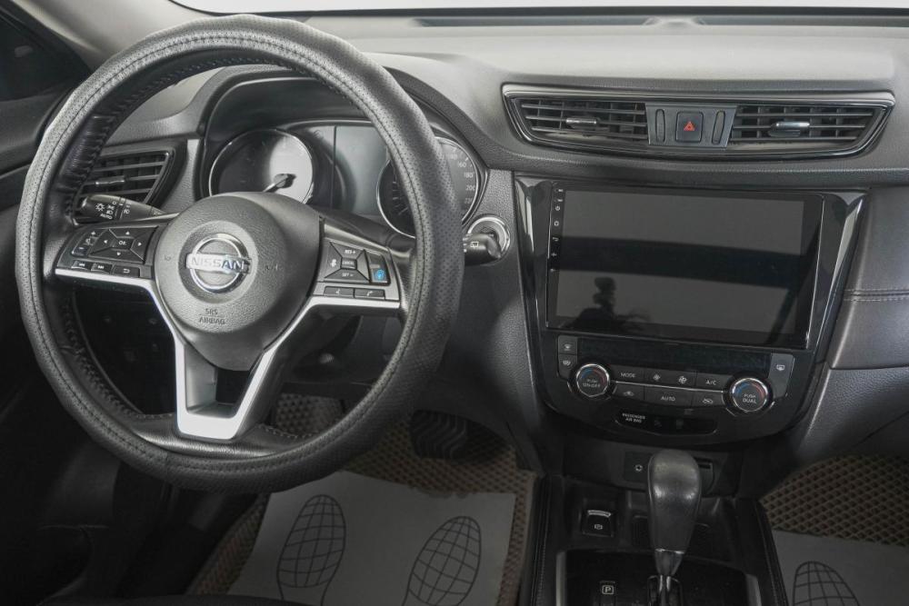 Nissan X-Trail III Рестайлинг Кемерово  - изображение 13