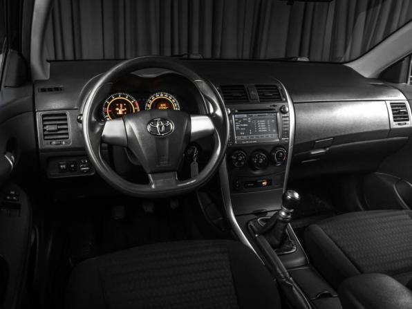 Toyota Corolla X (E140 E150) Рестайлинг с пробегом 2011 года, цена 899 000 рублей, 173913 км, седан, Автокод Объявления