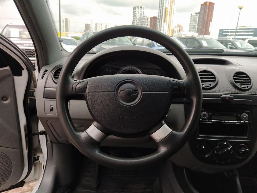 Chevrolet Lacetti I Екатеринбург  - изображение 17