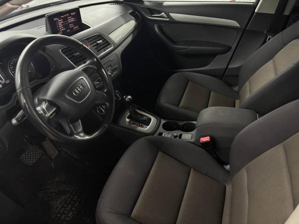 Audi Q3 I (8U) с пробегом 2013 года, цена 1 399 000 рублей, 212000 км, внедорожник, Автокод Объявления