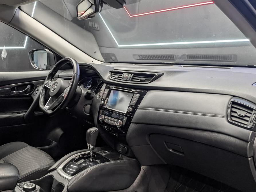 Nissan X-Trail III Рестайлинг Москва  - изображение 13