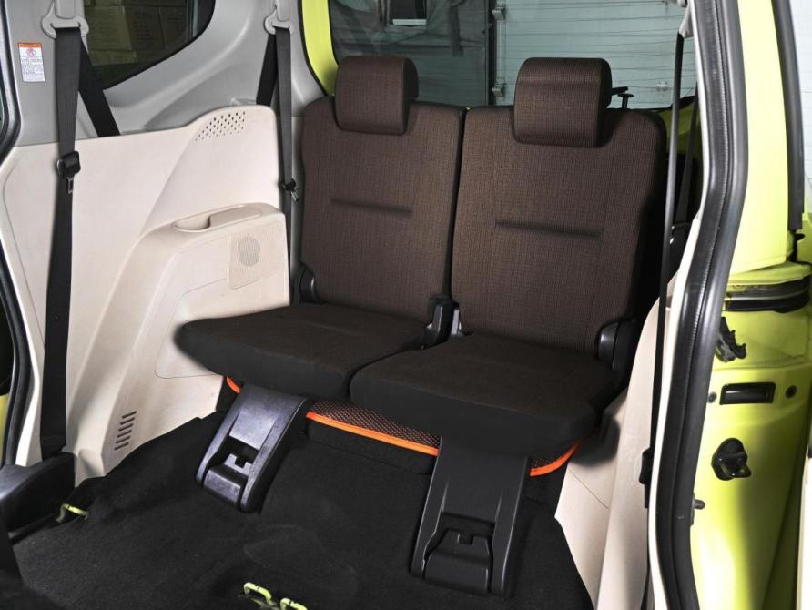 Toyota Sienta II Ростов-на-Дону  - изображение 9