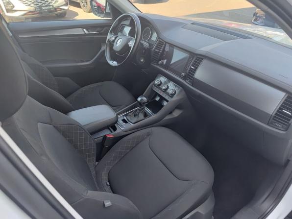 Skoda Kodiaq I Рестайлинг с пробегом 2021 года, цена 2 895 000 рублей, 130000 км, внедорожник, Автокод Объявления
