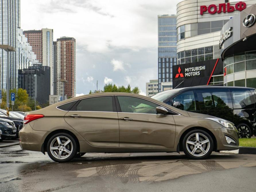 Hyundai i40 I Москва  - изображение 3