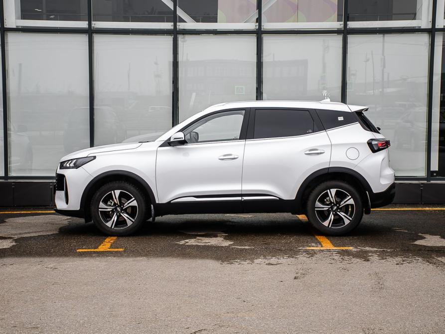 Chery Tiggo 4 I Рестайлинг 2 Магнитогорск  - изображение 7