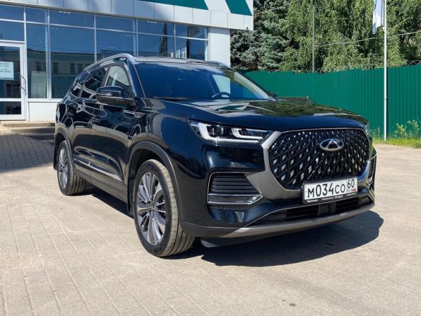 Chery Tiggo 8 Pro Max I Рестайлинг с пробегом 2023 года, цена 2 399 000 рублей, 52000 км, внедорожник, Автокод Объявления