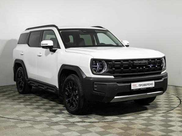 Haval H3 I с пробегом 2024 года, цена 2 479 700 рублей, 19942 км, внедорожник, Автокод Объявления