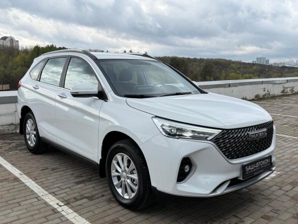 Haval M6 II с пробегом 2025 года, цена 2 150 000 рублей, 1448 км, внедорожник, Автокод Объявления