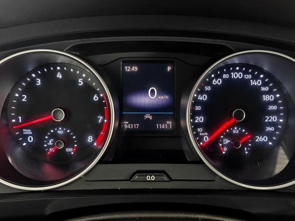Volkswagen Tiguan II с пробегом 2020 года, цена 2 250 000 рублей, 94315 км, внедорожник, Автокод Объявления