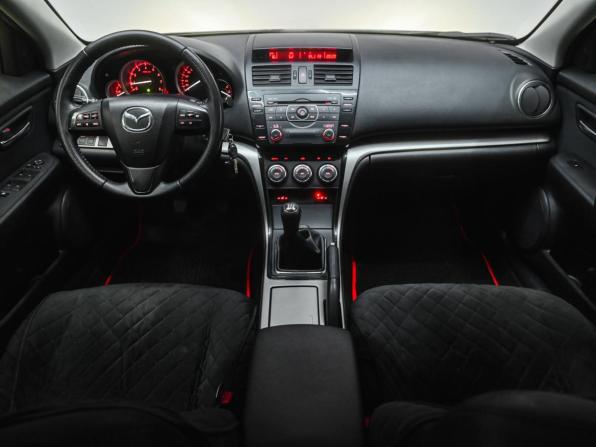 Mazda 6 II (GH) Рестайлинг с пробегом 2011 года, цена 1 049 000 рублей, 231369 км, седан, Автокод Объявления