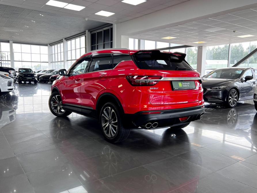 Geely Coolray I Тверь  - изображение 6