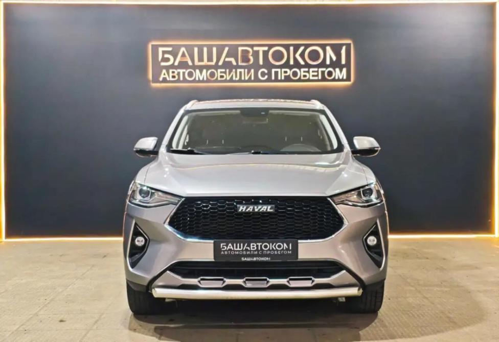 Haval F7x I Уфа  - изображение 2