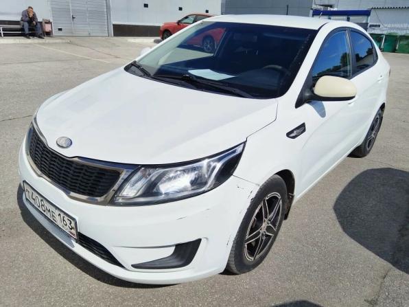 Kia Rio III с пробегом 2013 года, цена 772 000 рублей, 147500 км, седан, Автокод Объявления