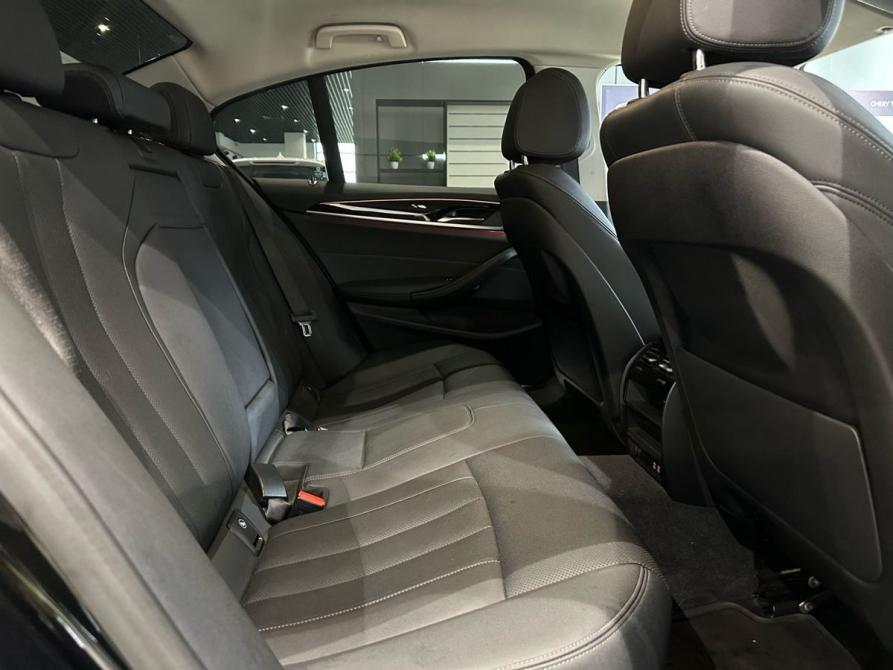 BMW 5 серии VII (G30/G31/G38) Рестайлинг Москва  - изображение 11