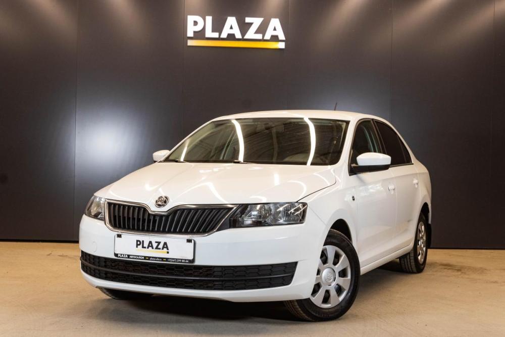 Skoda Rapid I Уфа  - изображение 1