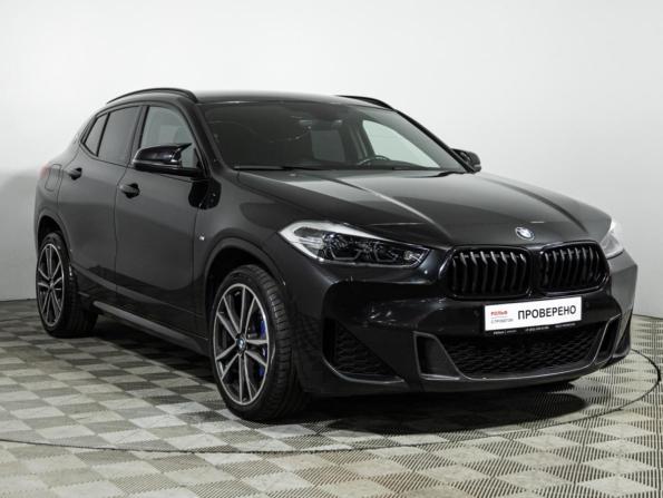 BMW X2 I (F39) с пробегом 2021 года, цена 2 980 000 рублей, 116299 км, внедорожник, Автокод Объявления
