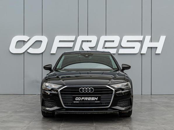 Audi A6 V (C8) с пробегом 2021 года, цена 3 620 000 рублей, 113613 км, седан, Автокод Объявления