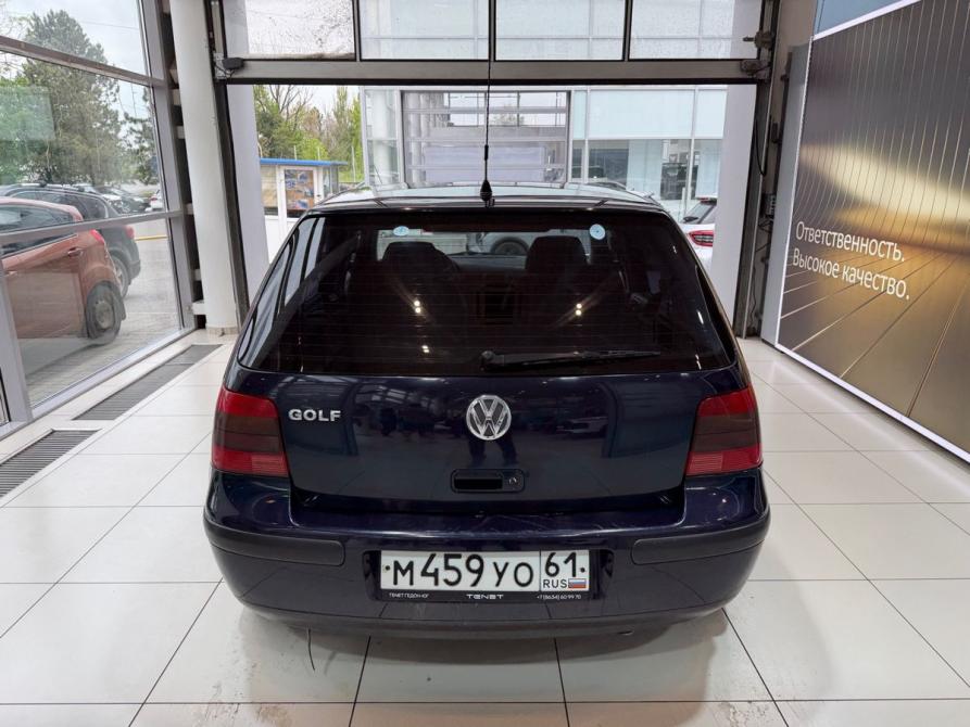 Volkswagen Golf IV Таганрог  - изображение 7