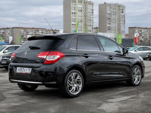 Citroen C4 II с пробегом 2011 года, цена 599 000 рублей, 127102 км, хэтчбек, Автокод Объявления