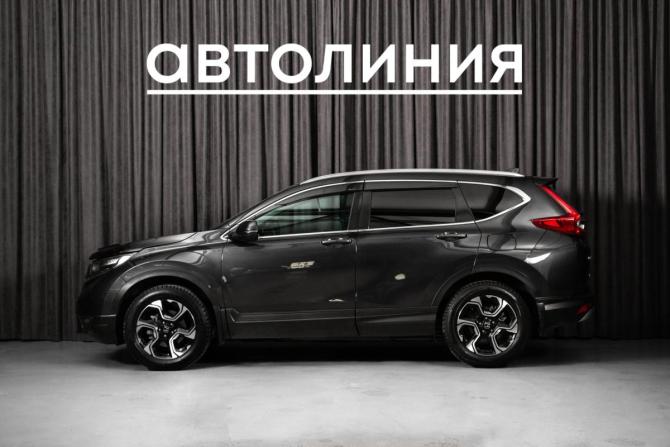 Honda CR-V V с пробегом 2017 года, цена 2 610 000 рублей, 162050 км, внедорожник, Автокод Объявления