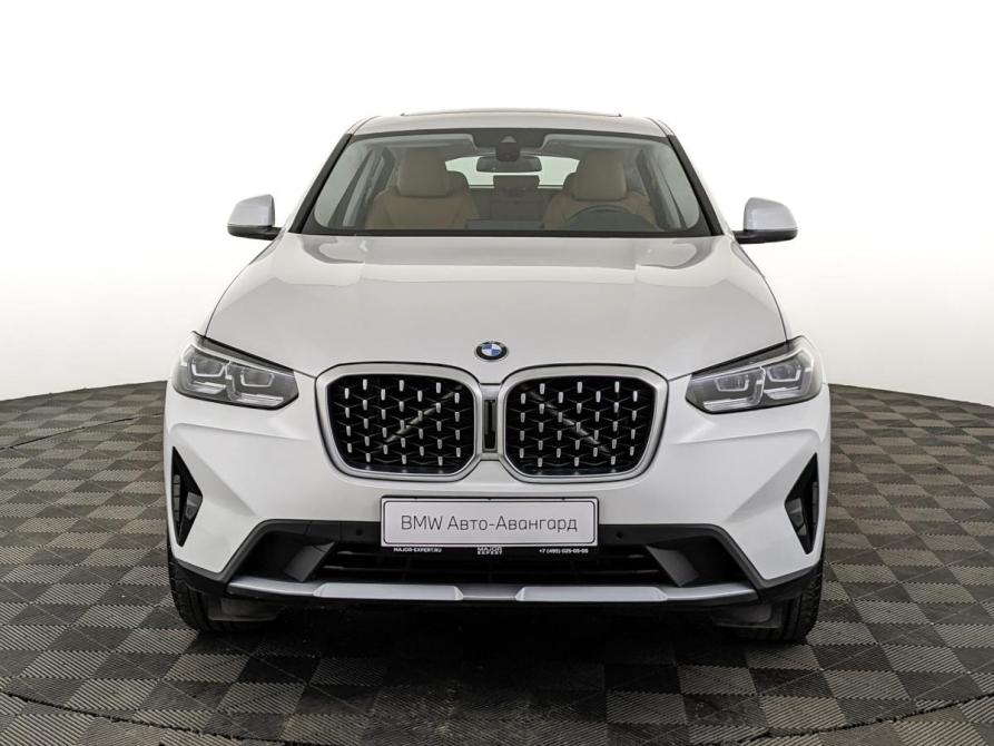 BMW X4 II (G02) Рестайлинг Москва  - изображение 2