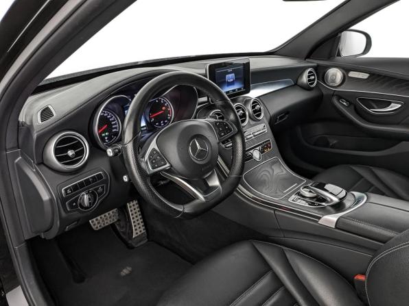 Mercedes-Benz C-Класс AMG IV (W205) с пробегом 2016 года, цена 3 300 000 рублей, 96858 км, седан, Автокод Объявления