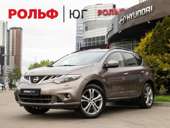 Nissan Murano II (Z51) Рестайлинг 2 с пробегом 2013 года, цена 1 398 000 рублей, 118402 км, внедорожник, Автокод Объявления